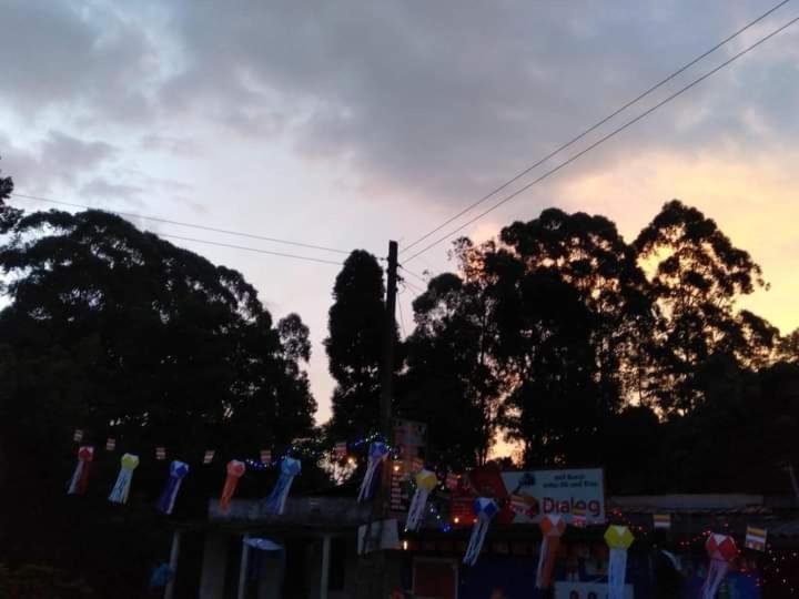 Stream Home Haputale Exterior foto